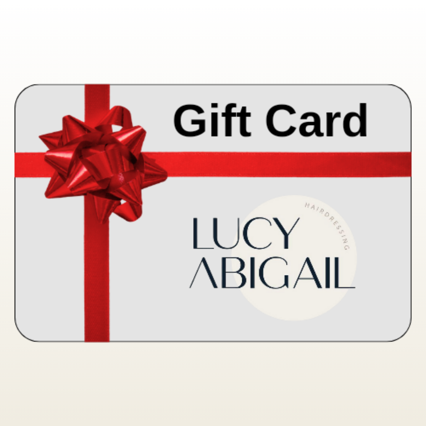 Gift Cards