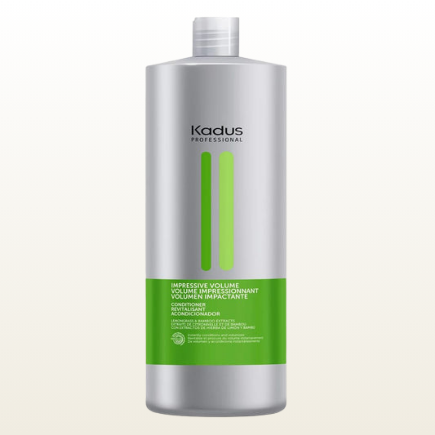 Kadus professional conditioner Impressive volume 1 Litre