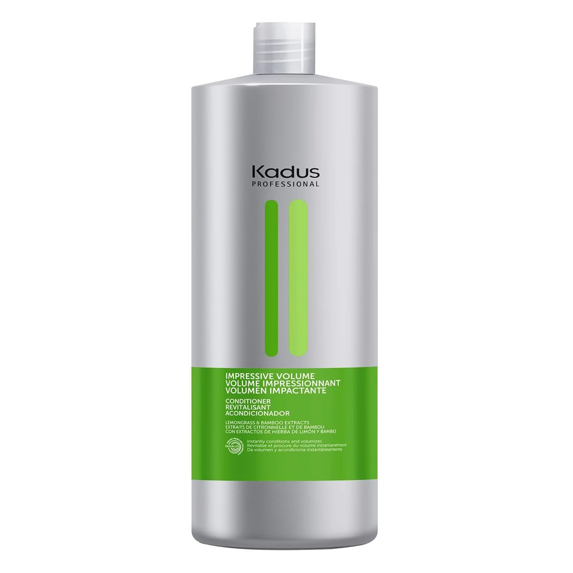 Kadus professional conditioner Impressive volume 1 Litre
