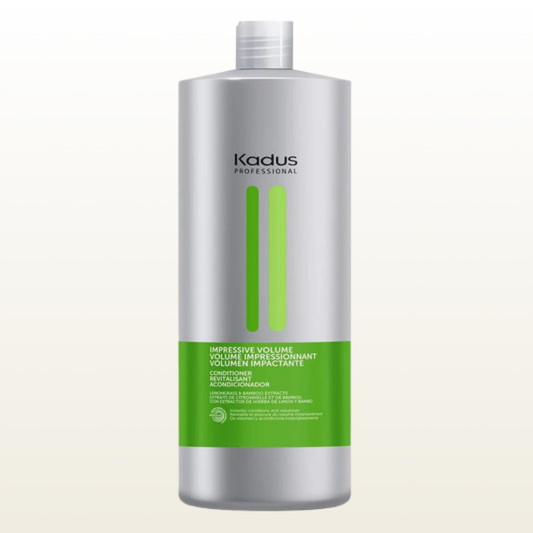 Kadus professional conditioner Impressive volume 1 Litre